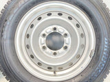 ブリヂストン ブリザック VL1 195/70R15 106/104LT /トヨタ純正  5.0J+ 139.7-6穴 4本
