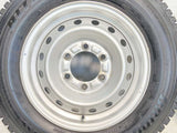 ブリヂストン ブリザック VL1 195/70R15 106/104LT /トヨタ純正  5.0J+ 139.7-6穴 4本