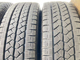 ブリヂストン ブリザック VL1 195/70R15 106/104LT /トヨタ純正  5.0J+ 139.7-6穴 4本