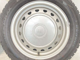 ダンロップ ウィンターマックス WM02 185/60R15  /　 JECT 5.5J+ 100/114.3-4穴 4本
