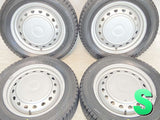 ブリヂストン ブリザック VRX 185/60R15  /　 JECT 5.5J+ 100/114.3-4穴 4本