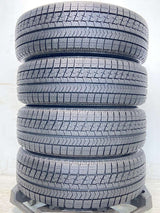 ブリヂストン ブリザック VRX 185/60R15  /　 JECT 5.5J+ 100/114.3-4穴 4本