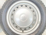 ブリヂストン ブリザック VRX 185/60R15  /　 JECT 5.5J+ 100/114.3-4穴 4本