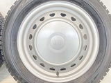 ブリヂストン ブリザック VRX 185/60R15  /　 JECT 5.5J+ 100/114.3-4穴 4本