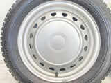 ブリヂストン ブリザック VRX 185/60R15  /　 JECT 5.5J+ 100/114.3-4穴 4本
