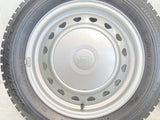 ブリヂストン ブリザック VRX 185/60R15  /　 JECT 5.5J+ 100/114.3-4穴 4本