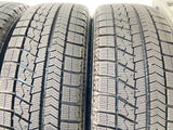 ブリヂストン ブリザック VRX 185/60R15  /　 JECT 5.5J+ 100/114.3-4穴 4本