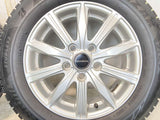 ブリヂストン ブリザック VRX2 185/65R15  /　 BALMINUM 6.0J+53 114.3-5穴 4本