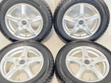 ミシュラン X-ICE SNOW 195/65R15  /　 BALMINUM 6.0J+45 114.3-5穴 4本