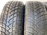 ミシュラン X-ICE SNOW 195/65R15  /　 BALMINUM 6.0J+45 114.3-5穴 4本
