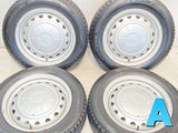 ブリヂストン ブリザック VRX2 185/60R15  /　 JECT 6.0J+ 100/114.3-4穴 4本