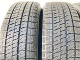 ブリヂストン ブリザック VRX2 185/60R15  /　 JECT 6.0J+ 100/114.3-4穴 4本