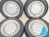 ブリヂストン ブリザック VRX2 185/60R15  /　 JECT 5.5J+ 100/114.3-4穴 4本