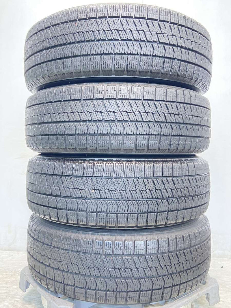 ブリヂストン ブリザック VRX2 185/60R15 /　 JECT 5.5J+ 100/114.3-4穴 4本