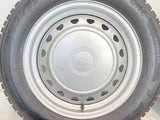 ブリヂストン ブリザック VRX2 185/60R15  /　 JECT 5.5J+ 100/114.3-4穴 4本