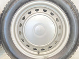 ブリヂストン ブリザック VRX2 185/60R15  /　 JECT 5.5J+ 100/114.3-4穴 4本