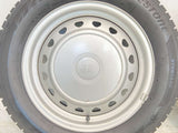 ブリヂストン ブリザック VRX2 185/60R15  /　 JECT 5.5J+ 100/114.3-4穴 4本