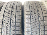 ブリヂストン ブリザック VRX2 185/60R15  /　 JECT 5.5J+ 100/114.3-4穴 4本