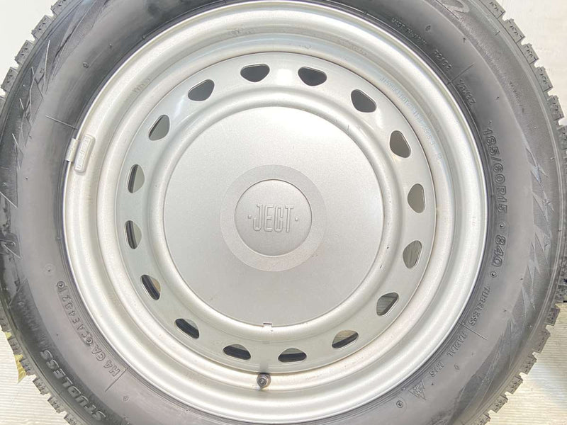 ブリヂストン ブリザック VRX2 185/60R15 / JECT 5.5J+ 100/114.3-4穴 4本