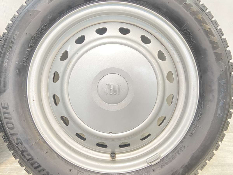 ブリヂストン ブリザック VRX2 185/60R15 / JECT 5.5J+ 100/114.3-4穴 4本