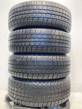 ダンロップ ウィンターマックス WM02 195/65R15  /　 PRD 6.0J+43 114.3-5穴 4本