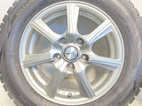 ダンロップ ウィンターマックス WM02 195/65R15  /　 PRD 6.0J+43 114.3-5穴 4本