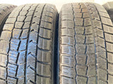 ダンロップ ウィンターマックス WM02 195/65R15  /　 PRD 6.0J+43 114.3-5穴 4本