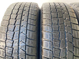 ダンロップ ウィンターマックス WM02 195/65R15  /　 PRD 6.0J+43 114.3-5穴 4本