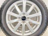 ブリヂストン ブリザック VRX2 185/60R15  /　 BALMINUM 5.5J+50 100-4穴 4本