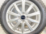 ブリヂストン ブリザック VRX2 185/60R15  /　 BALMINUM 5.5J+50 100-4穴 4本