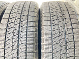 ブリヂストン ブリザック VRX2 185/60R15  /　 BALMINUM 5.5J+50 100-4穴 4本