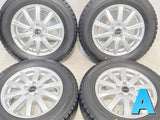 ブリヂストン アイスパートナー2 195/65R15  /　 BALMINUM 6.0J+43 100-5穴 4本