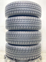 ブリヂストン アイスパートナー2 195/65R15  /　 BALMINUM 6.0J+43 100-5穴 4本