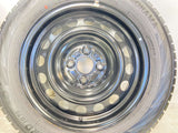 ヨコハマ アイスガード iG70 185/60R15  /　  5.5J+ 100-4穴 4本