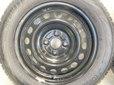 ヨコハマ アイスガード iG70 185/60R15  /　  5.5J+ 100-4穴 4本