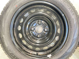 ヨコハマ アイスガード iG70 185/60R15  /　  5.5J+ 100-4穴 4本