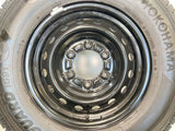 ヨコハマ アイスガード iG91 195/80R15 107/105LT /トヨタ純正  6.0J+ 139.7-6穴 4本