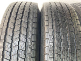 ヨコハマ アイスガード iG91 195/80R15 107/105LT /トヨタ純正  6.0J+ 139.7-6穴 4本