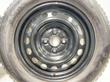 ブリヂストン ブリザック VRX2 185/60R15  /トヨタ純正  5.5J+ 100-4穴 4本