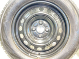ヨコハマ アイスガード iG70 175/65R15  /トヨタ純正  5.0J+ 100-4穴 4本