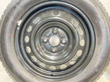 ヨコハマ アイスガード iG70 175/65R15  /トヨタ純正  5.0J+ 100-4穴 4本