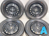 ダンロップ ウィンターマックス WM02 175/65R15  /トヨタ純正  5.0J+ 100-4穴 4本