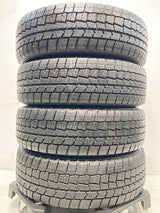 ダンロップ ウィンターマックス WM02 175/65R15  /トヨタ純正  5.0J+ 100-4穴 4本