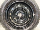 グッドイヤー アイスナビ 8 185/60R15  /トヨタ純正  5.5J+ 100-4穴 4本