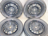ヨコハマ アイスガード iG70 185/60R15  /トヨタ純正  5.5J+ 100-4穴 4本