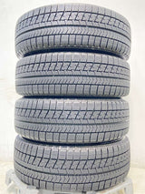 ブリヂストン ブリザック VRX 185/60R15  /トヨタ純正  5.5J+ 100-4穴 4本