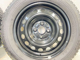 ブリヂストン ブリザック VRX 185/60R15  /トヨタ純正  5.5J+ 100-4穴 4本