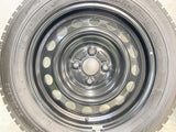 ブリヂストン ブリザック VRX 185/60R15  /トヨタ純正  5.5J+ 100-4穴 4本
