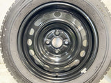 ブリヂストン ブリザック VRX 185/60R15  /トヨタ純正  5.5J+ 100-4穴 4本