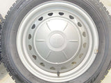 ブリヂストン ブリザック VRX 185/60R15  /　 JECT 5.5J+ 100/114.3-4穴 4本